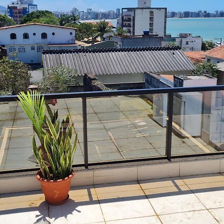 Linda Cobertura Vista P/ Mar -Praia Das Virtudes Guarapari Extérieur photo