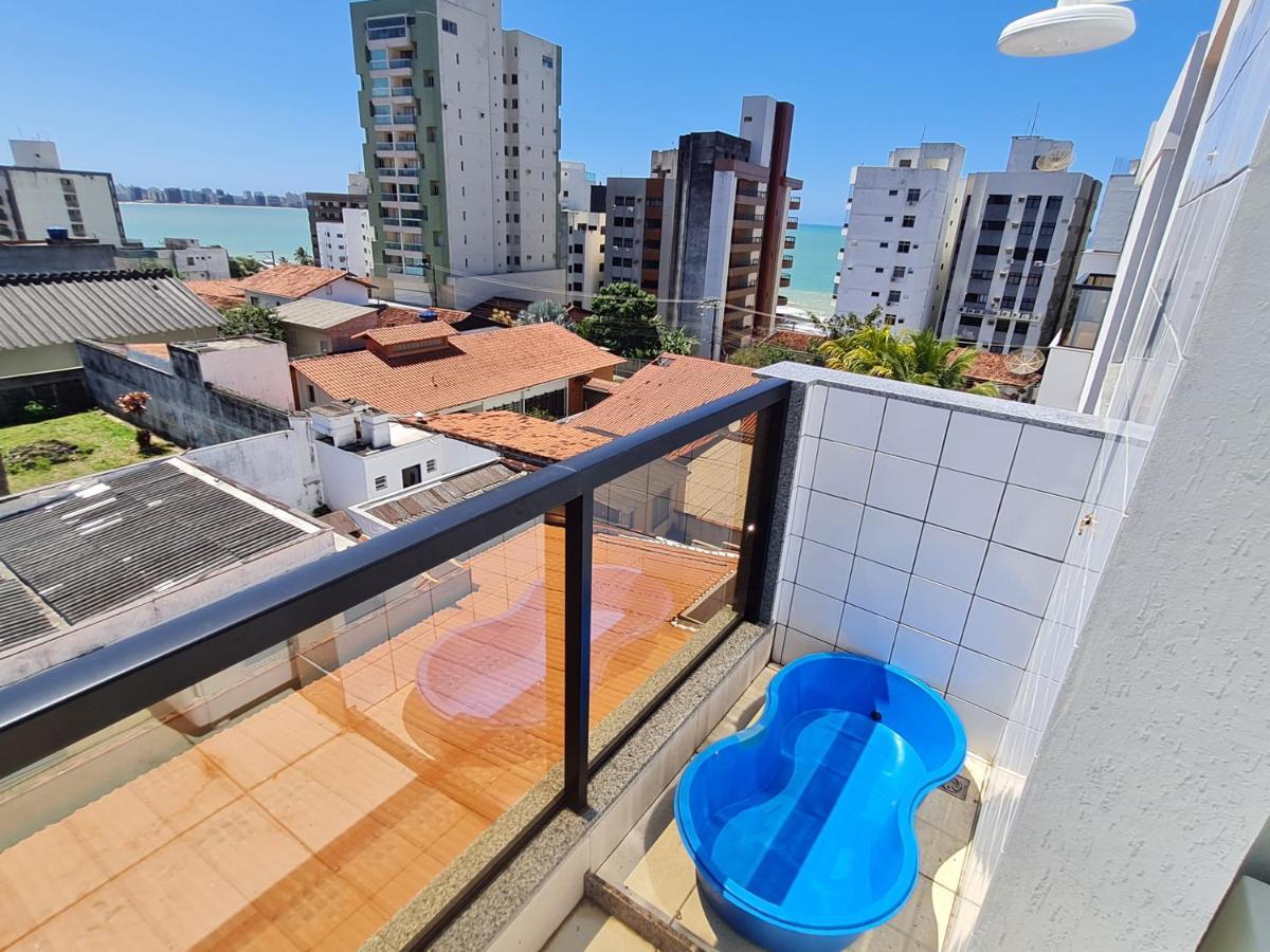 Linda Cobertura Vista P/ Mar -Praia Das Virtudes Guarapari Extérieur photo