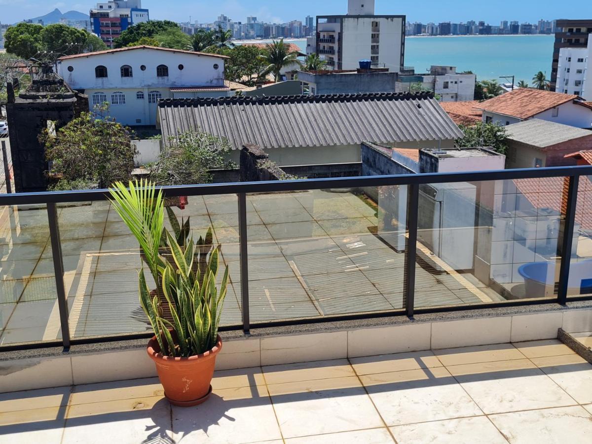 Linda Cobertura Vista P/ Mar -Praia Das Virtudes Guarapari Extérieur photo