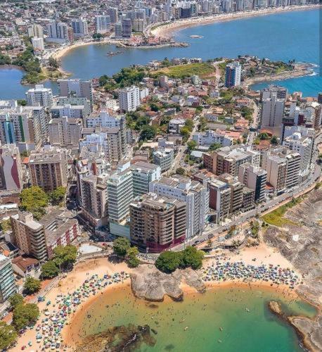 Linda Cobertura Vista P/ Mar -Praia Das Virtudes Guarapari Extérieur photo